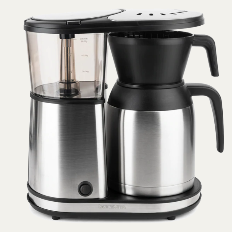 Bonavita's improved Connoisseur coffee maker is its best one yet