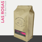 5 lb. Las Rosas Coffee